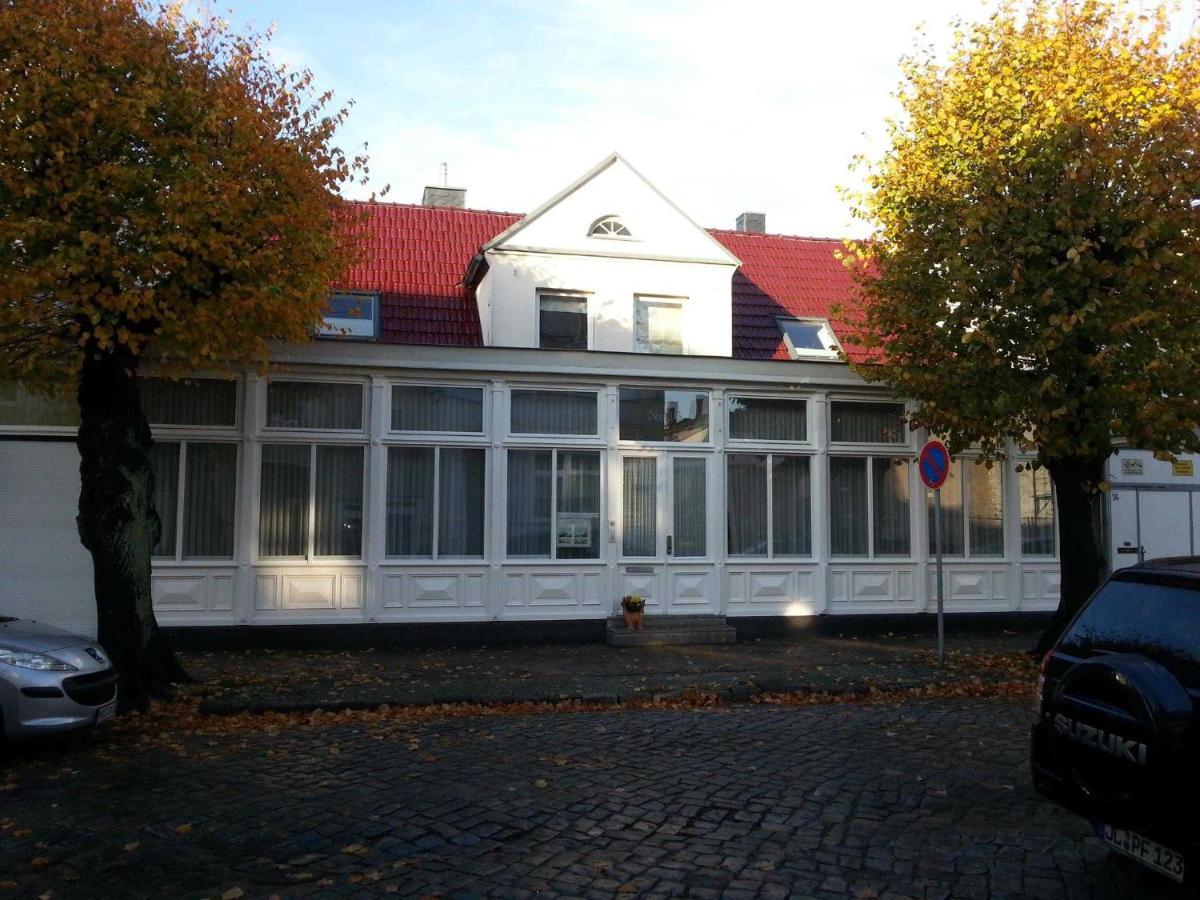 Ferienwohnungen mit Stil Objekt 49650 Rostock Exterior foto